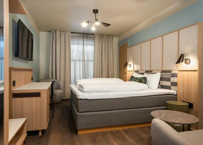 Comfort Park 4* Trondheim