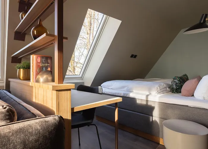 Comfort Park Hotell 4*