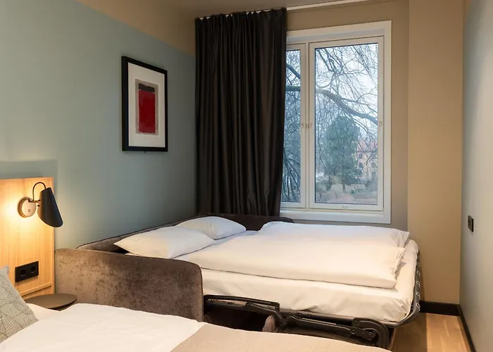 Comfort Park 4* Trondheim