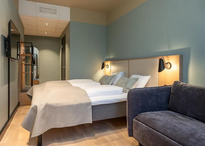 Comfort Park Hotell 4*