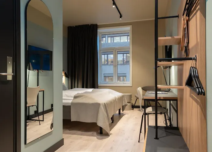 Hotell Comfort Park 4*