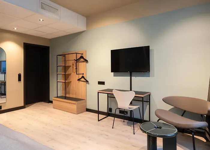Comfort Park Hotell Trondheim