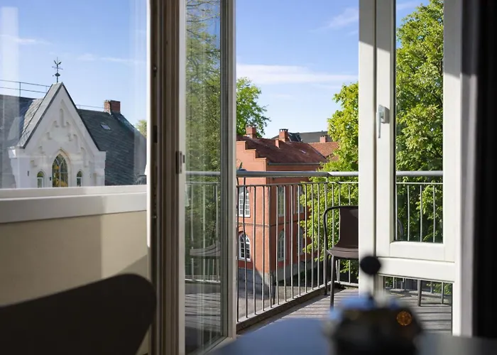 Hotell Comfort Park 4*